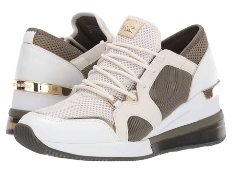 michael kors liv trainer extreme|Amazon.com: Michael Kors Liv Trainer Sneakers.